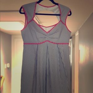 London Times BRAND NEW seersucker dress